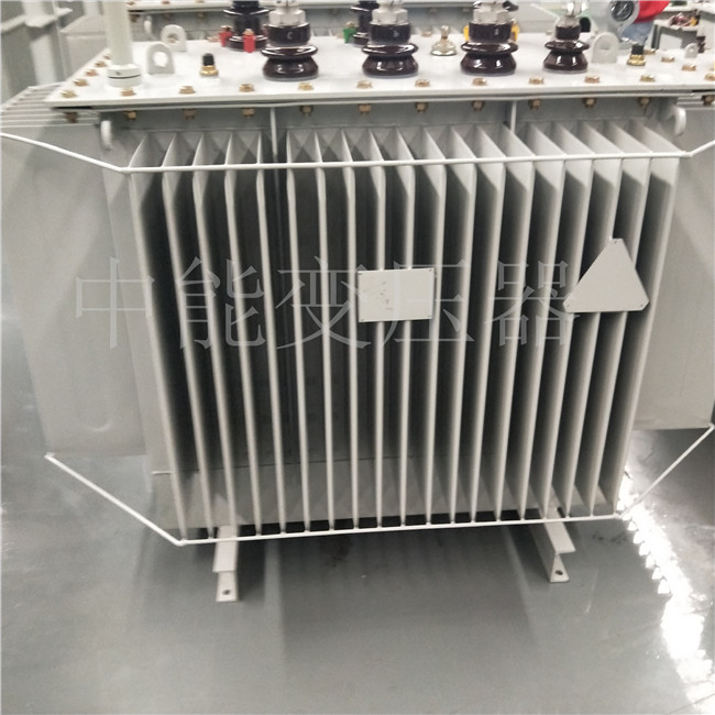 烟台S20-800KVA变压器