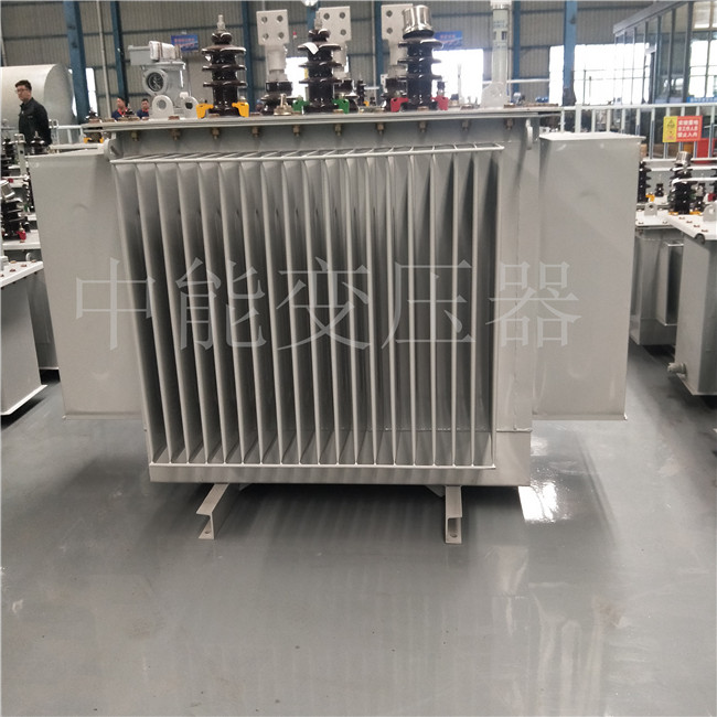 烟台S22-500KVA/6KV变压器